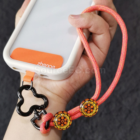 Customization Card Phone Lanyard Corporate Gifts