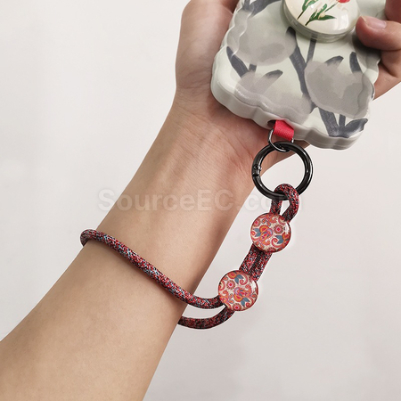 Customization Card Phone Lanyard Corporate Gifts