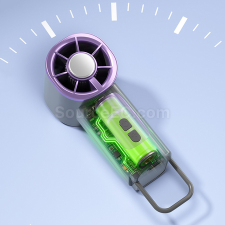 Customization Portable Ultra Freeze Fan Corporate Gifts