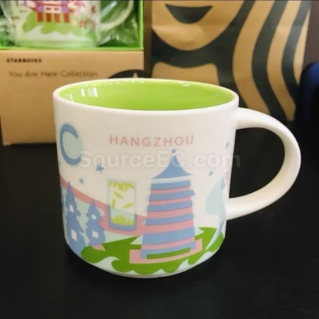 Customization Ceramic Mug Corporate Gifts
