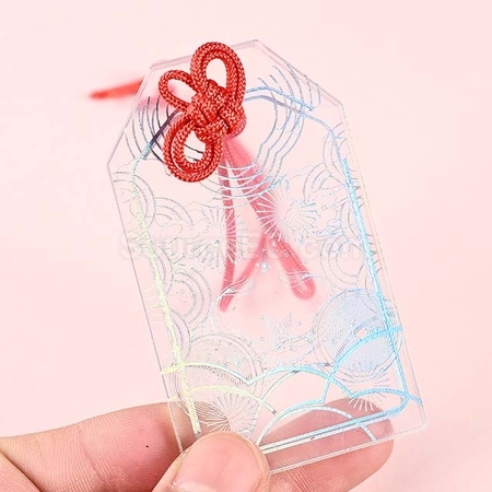 Customization Promotional Omamori Corporate Gifts