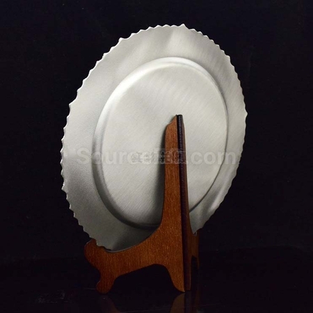 Customization Silver Plate Corporate Gifts