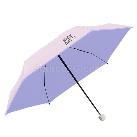 Customization Five Folding Umbrella Corporate Gifts