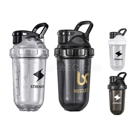 Tritan/PP/PC Shaker Cup