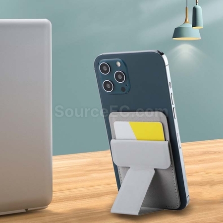 Customization Magnetic Card Case Phone Holder Corporate Gifts