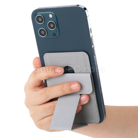 Customization Magnetic Card Case Phone Holder Corporate Gifts