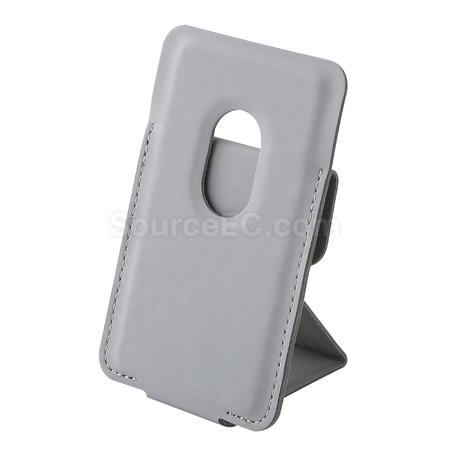 Customization Magnetic Card Case Phone Holder Corporate Gifts