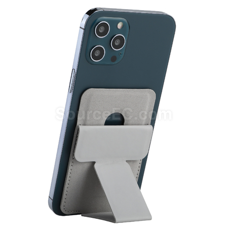 Customization Magnetic Card Case Phone Holder Corporate Gifts