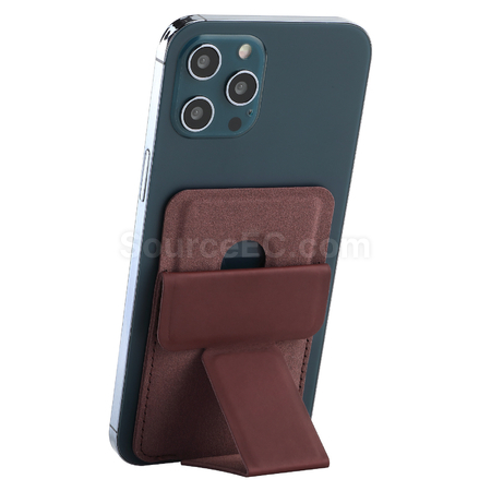 Customization Magnetic Card Case Phone Holder Corporate Gifts