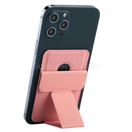 Customization Magnetic Card Case Phone Holder Corporate Gifts