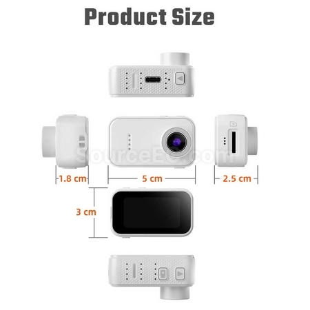 Customization Thumb Camera Corporate Gifts