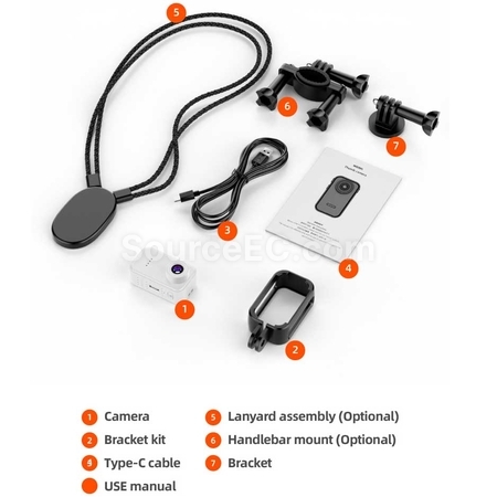 Customization Thumb Camera Corporate Gifts