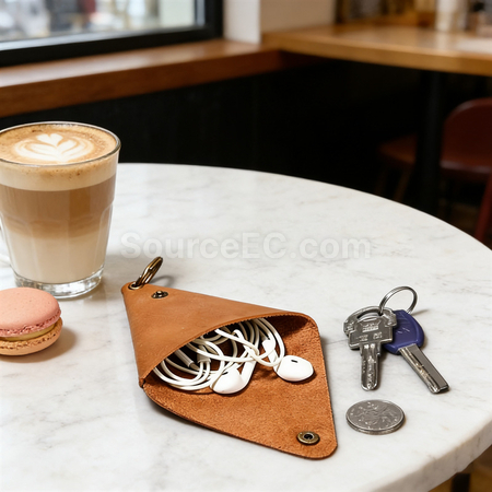 Customization Coin and Key Pouch Corporate Gifts