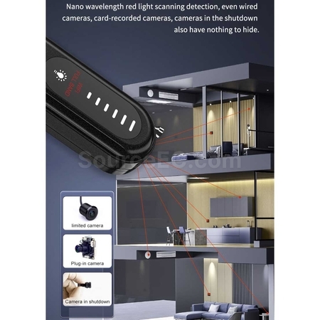 Customization Portable Multi-Functioncamera Detector Corporate Gifts