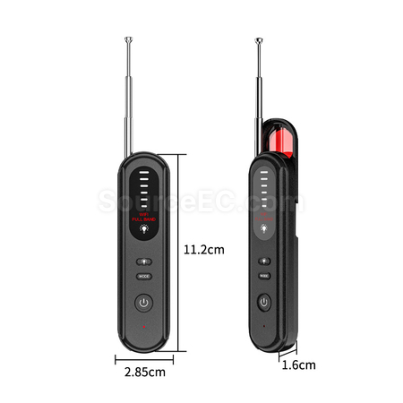 Customization Portable Multi-Functioncamera Detector Corporate Gifts