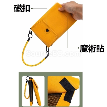 Customization Crossbody ID card storage bag and mobile phone bag Corporate Gifts