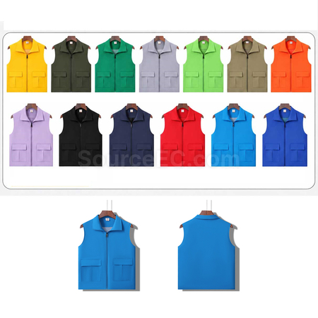 Customization Vest Corporate Gifts