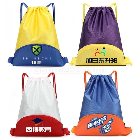 Customization Drawstring Bag Corporate Gifts