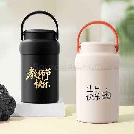 Customization Vacuum Thermos Flask Corporate Gifts
