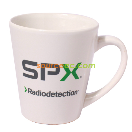 Customization Cone-Shaped Ceramic Mug Corporate Gifts