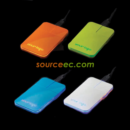 Customization Slim Pocket Mouse Corporate Gifts