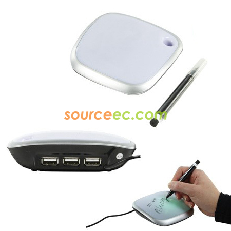 Customization Eco Write Light HUB Corporate Gifts