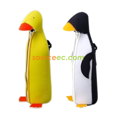 Customization Cartoon-shaped Bottle Holder Corporate Gifts