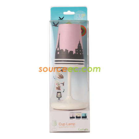 Customization Gattola Cup Lamp Corporate Gifts