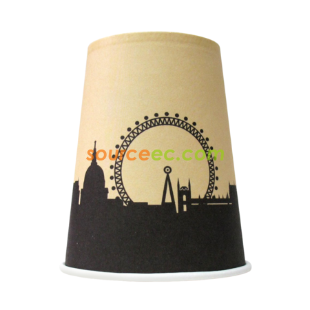 Customization Gattola Cup Lamp Corporate Gifts
