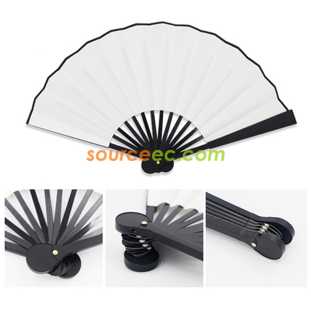 Customization Chinese Hand Fan Corporate Gifts