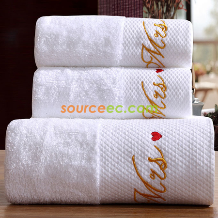 Customization Towel Gift Set Corporate Gifts