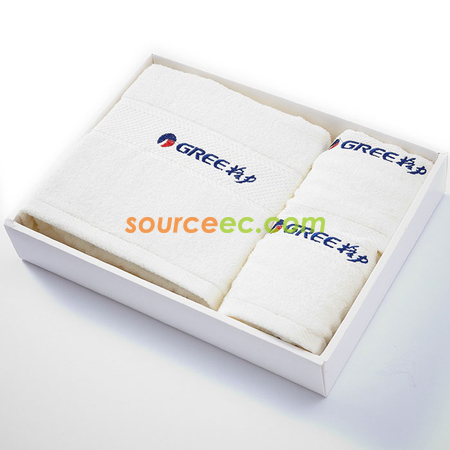 Customization Towel Gift Set Corporate Gifts