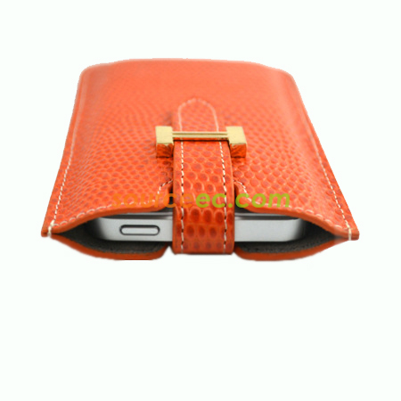 iPhone 5 Leather Case