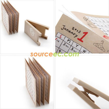 Customization Calendar Corporate Gifts