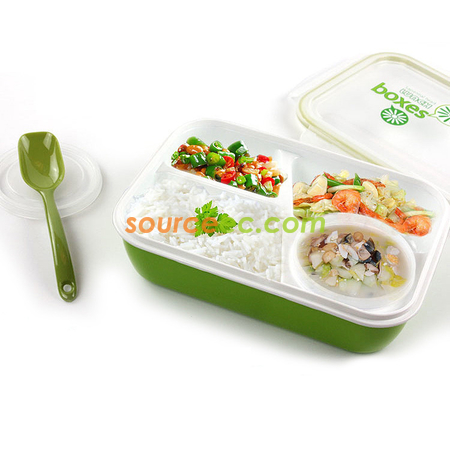 Customization Environmental Microwave Lunch Box Corporate Gifts