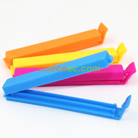 Food Sealing Clip