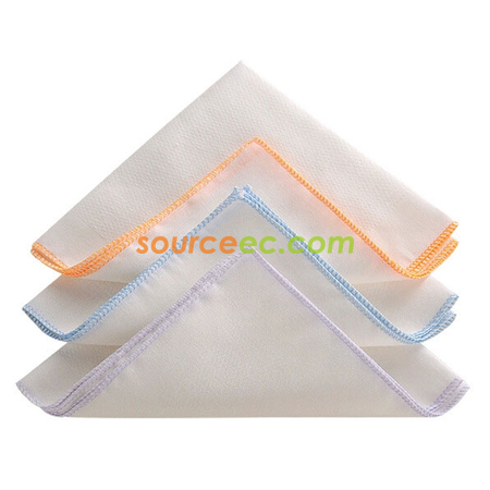 Customization Baby Square Mesh Cloth Corporate Gifts