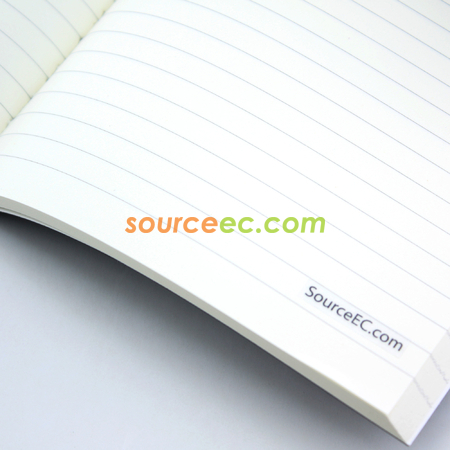 Customization PU Leather Notebook Corporate Gifts