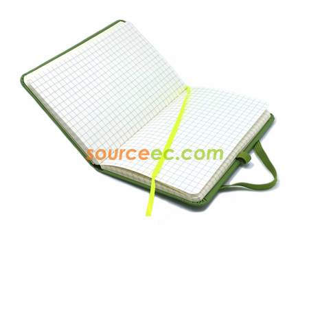 Customization PU Notebook Corporate Gifts