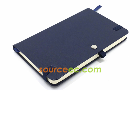 Customization PU Notebook Corporate Gifts