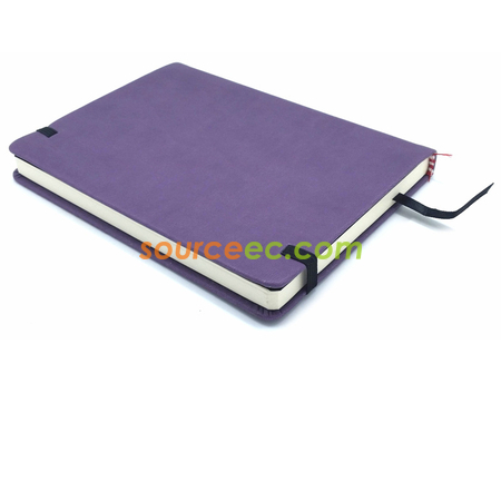Customization PU Notebook Corporate Gifts