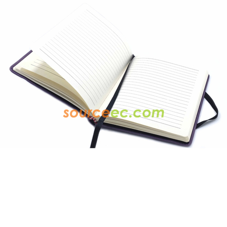 Customization PU Notebook Corporate Gifts