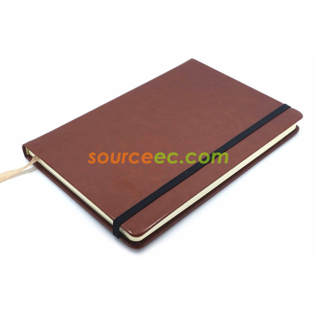 Customization PU Notebook Corporate Gifts