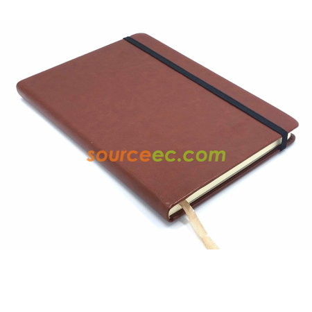 Customization PU Notebook Corporate Gifts