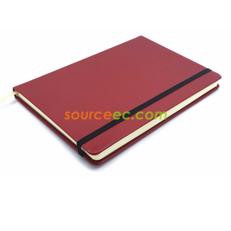 Customization PU Notebook Corporate Gifts