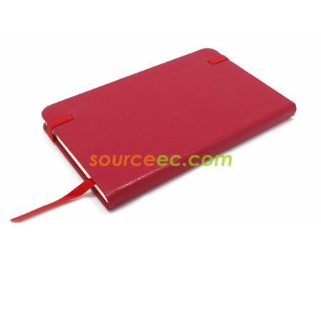 Customization PU Notebook Corporate Gifts