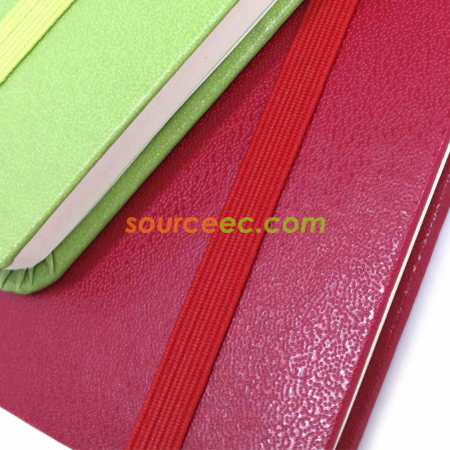 Customization PU Notebook Corporate Gifts