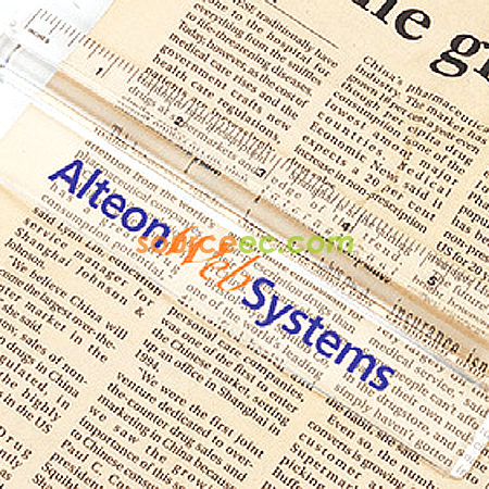 Customization Magnifying Ruler Corporate Gifts