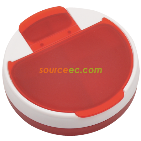Customization Round Pill Box Corporate Gifts