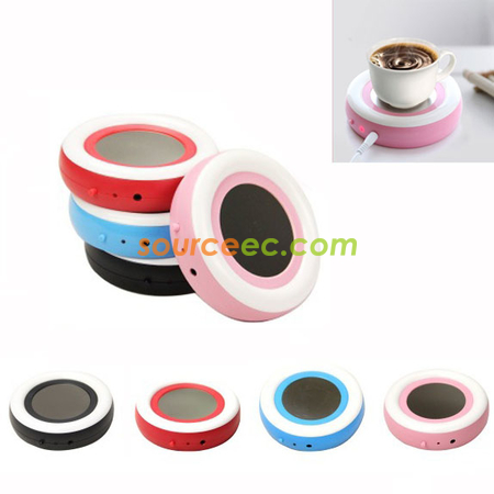 Candy-colored Warmer